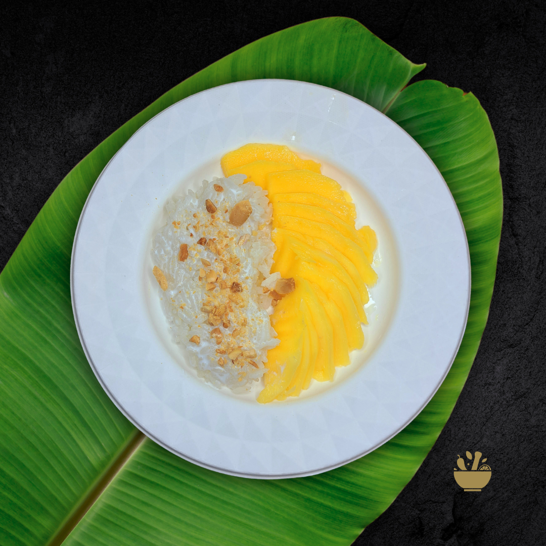 Mango sticky rice